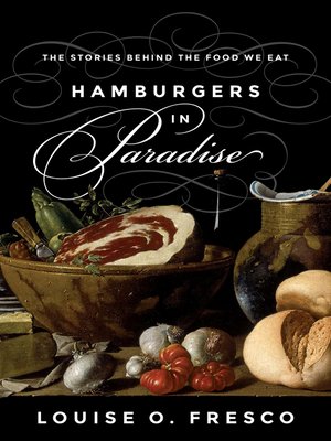 cover image of Hamburgers in Paradise